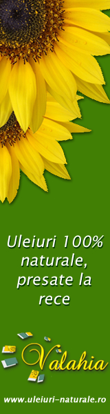 Uleiuri naturale presate la rece